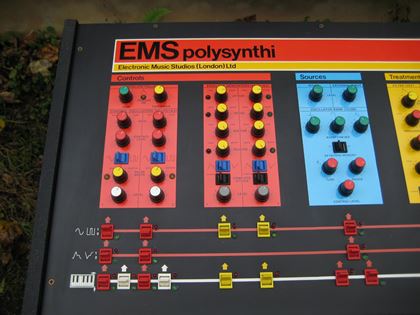 Ems-Original EMS Polysynthi red switch